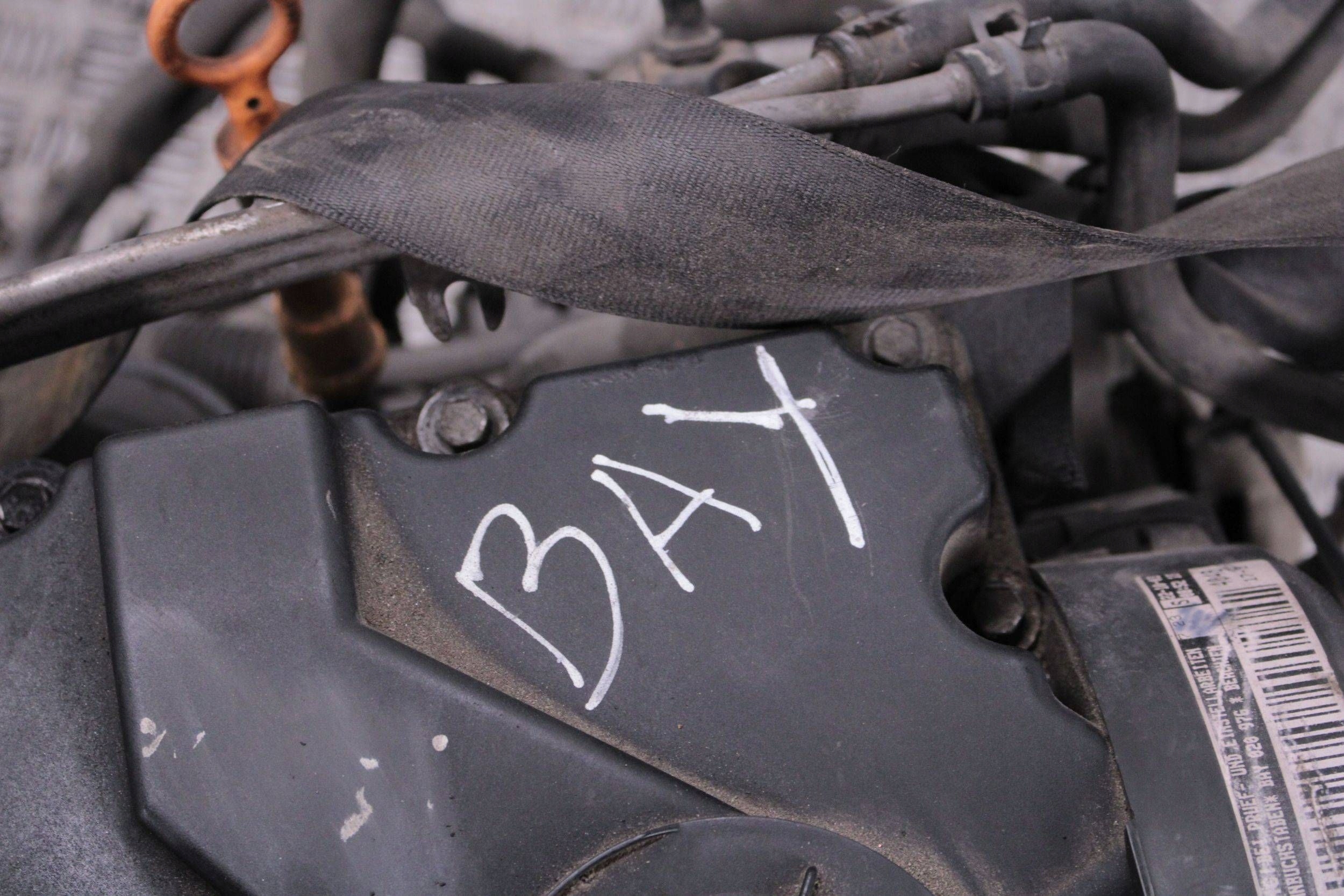 Moteur BAY — vue 3