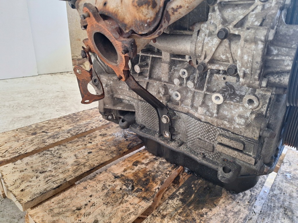 Moteur EDG — vue 5