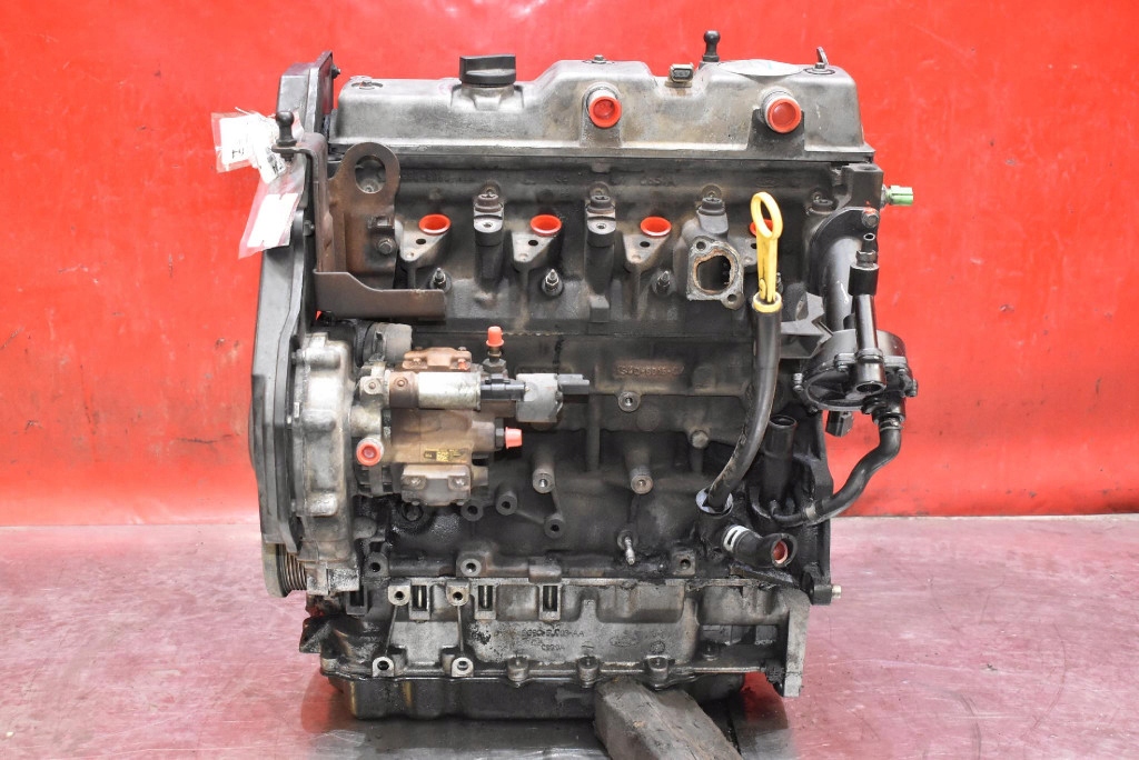 Moteur QYBA — vue 5