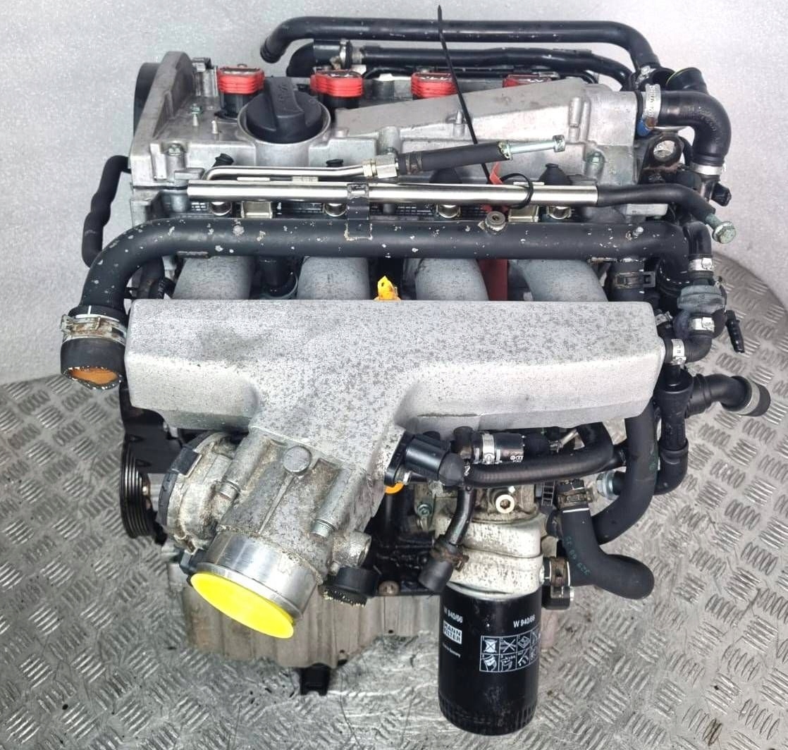 Moteur BEX — vue 6