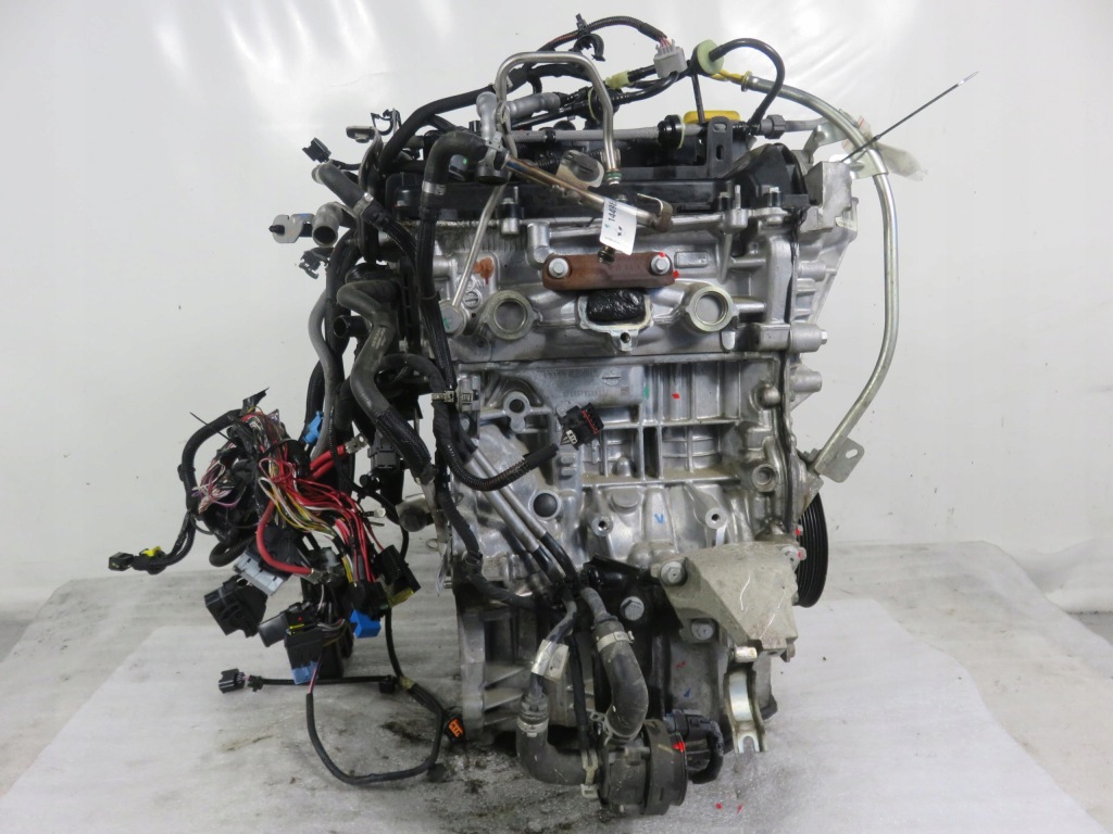 Moteur H4D 460 - Image 2