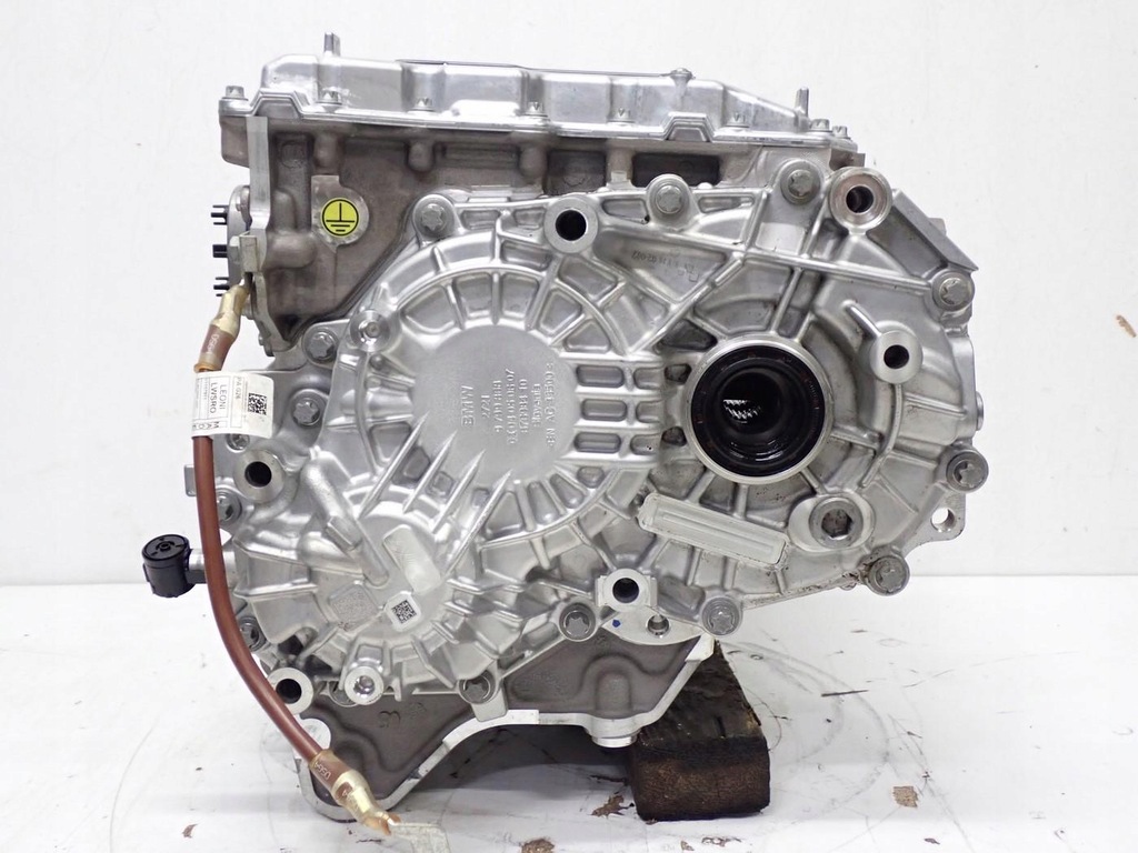 Moteur HA0 — vue 4