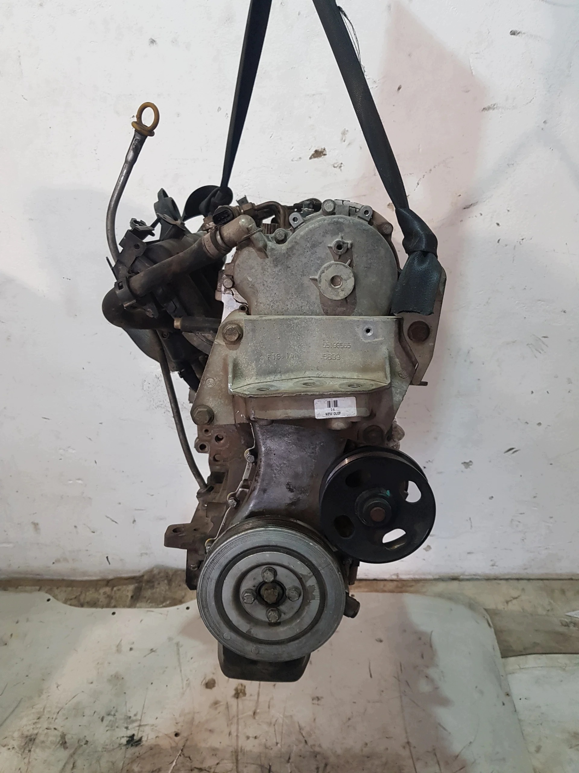 Moteur 199 A2.000 - Image 7