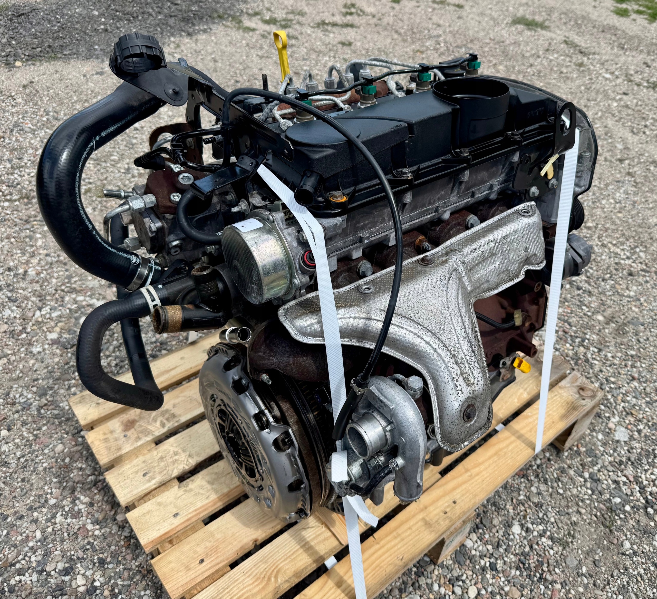 Moteur 4HV (P22DTE) - Image 6
