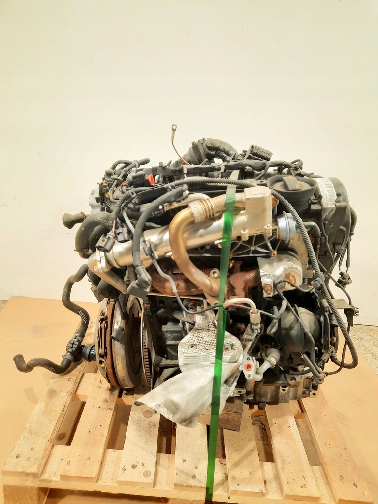 Moteur CAHA — vue 5
