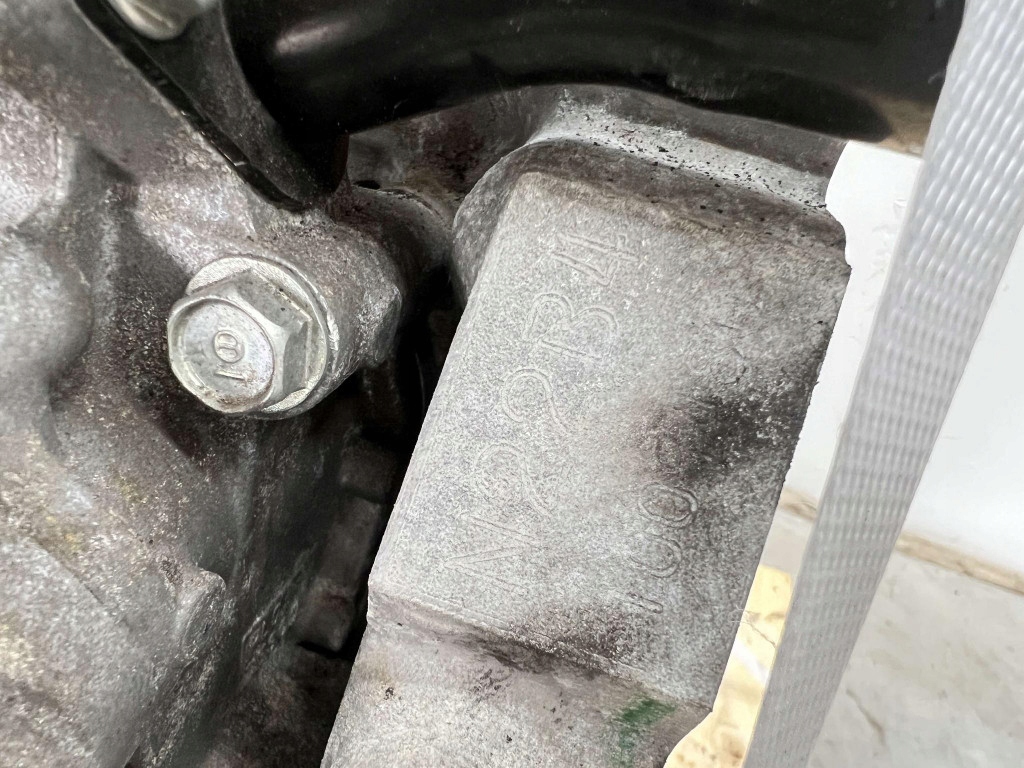 Moteur N22B4 — vue 6