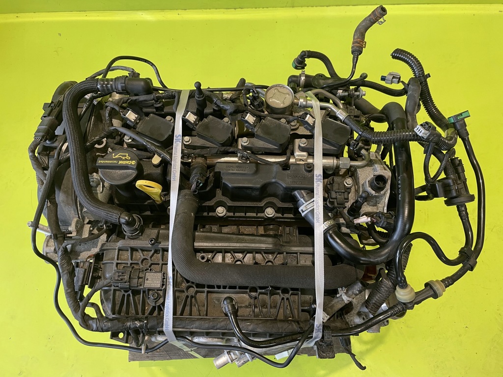 Moteur M9MA — vue 2