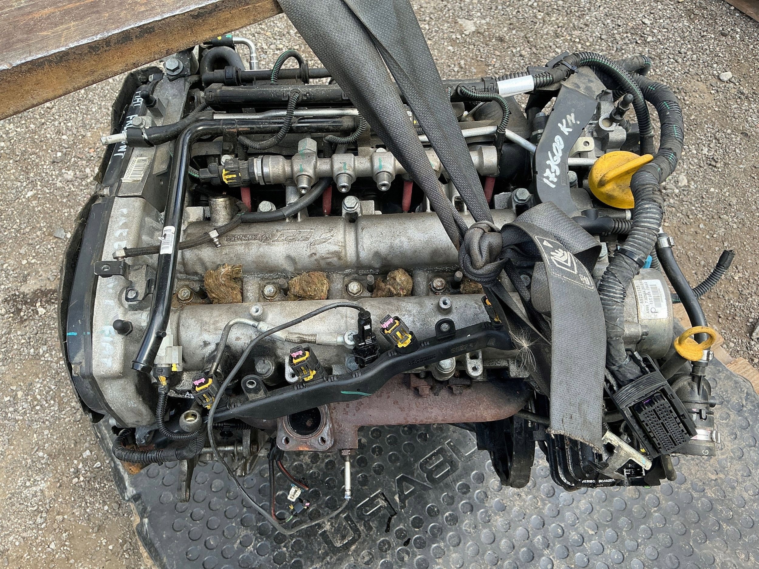 Moteur 939 B5.000 - Image 1