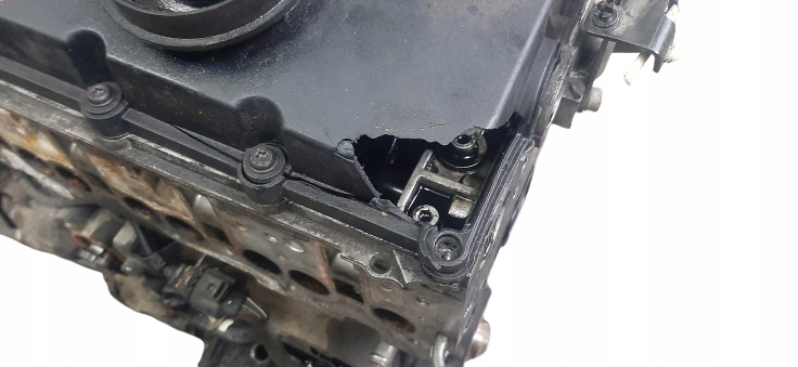 Moteur BKD — vue 5