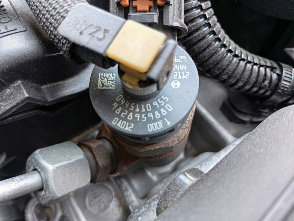 Moteur YHX (DV5RC) - Image 2