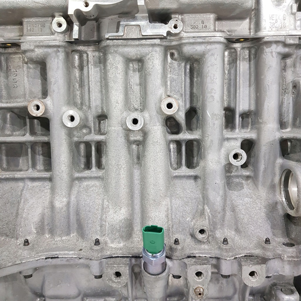 Moteur D 4162 T — vue 2