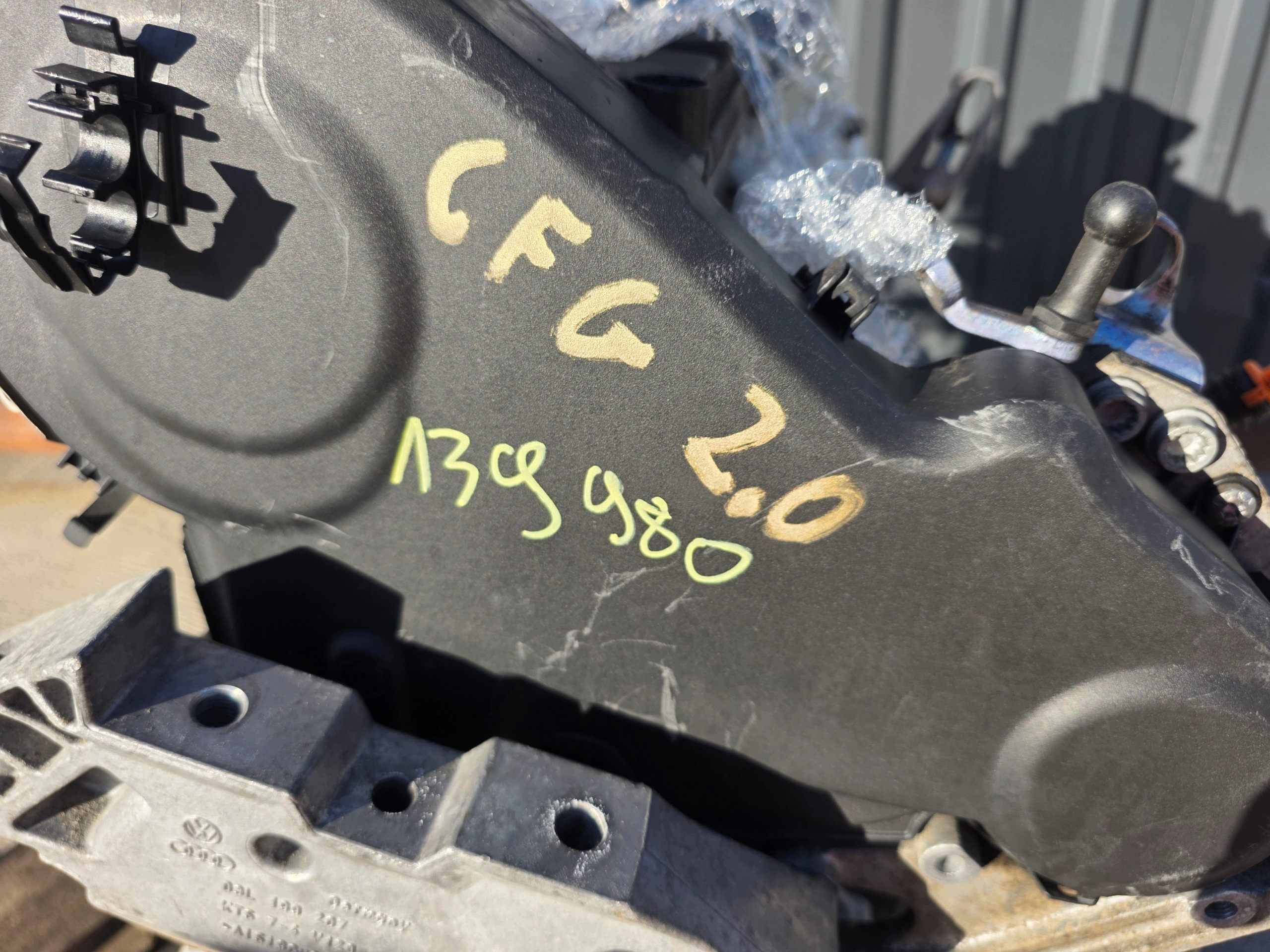Moteur CFGB - Image 14
