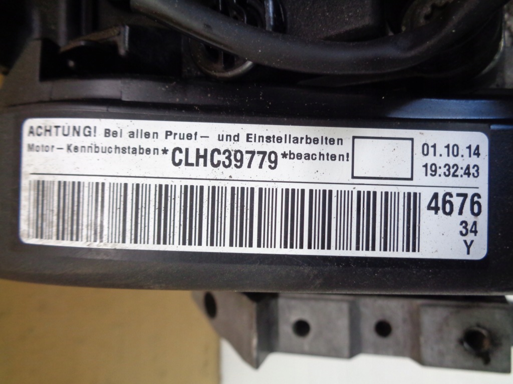 Moteur CLHA — vue 6