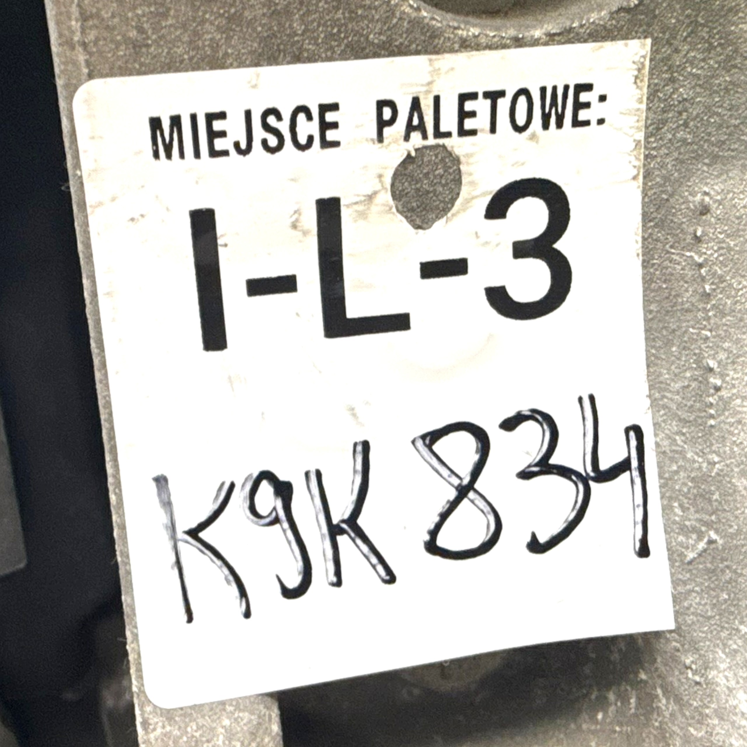 Moteur K9K 834 - Image 12