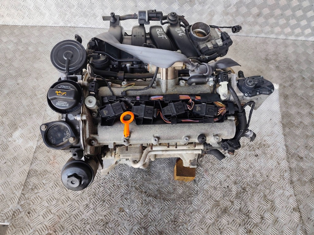 Moteur BLF — vue 3