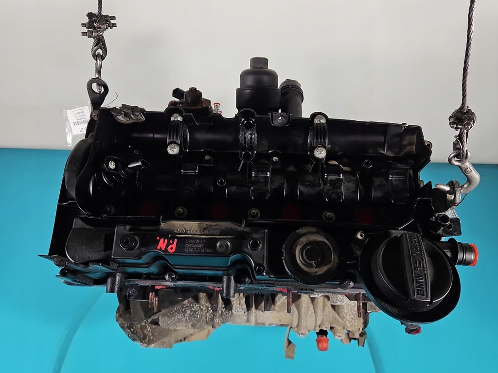 Moteur N47 D20 C — vue 8