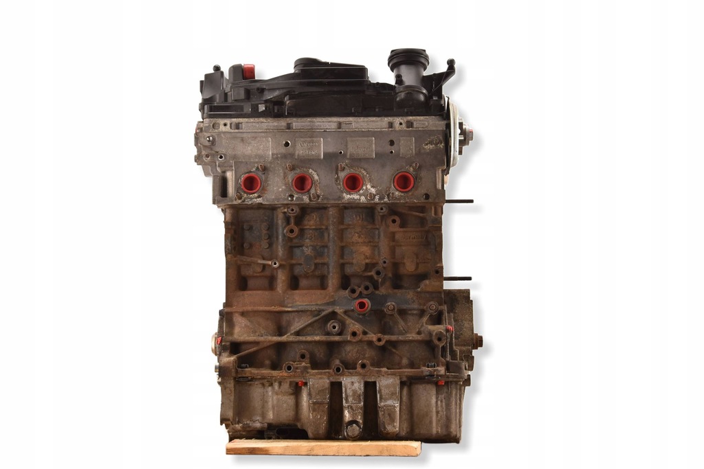 Moteur CBAA — vue 2