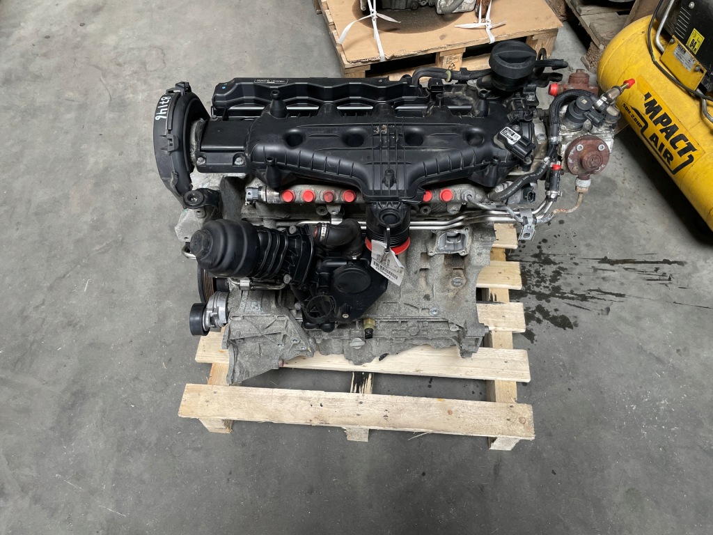 Moteur D 5244 T15 — vue 1