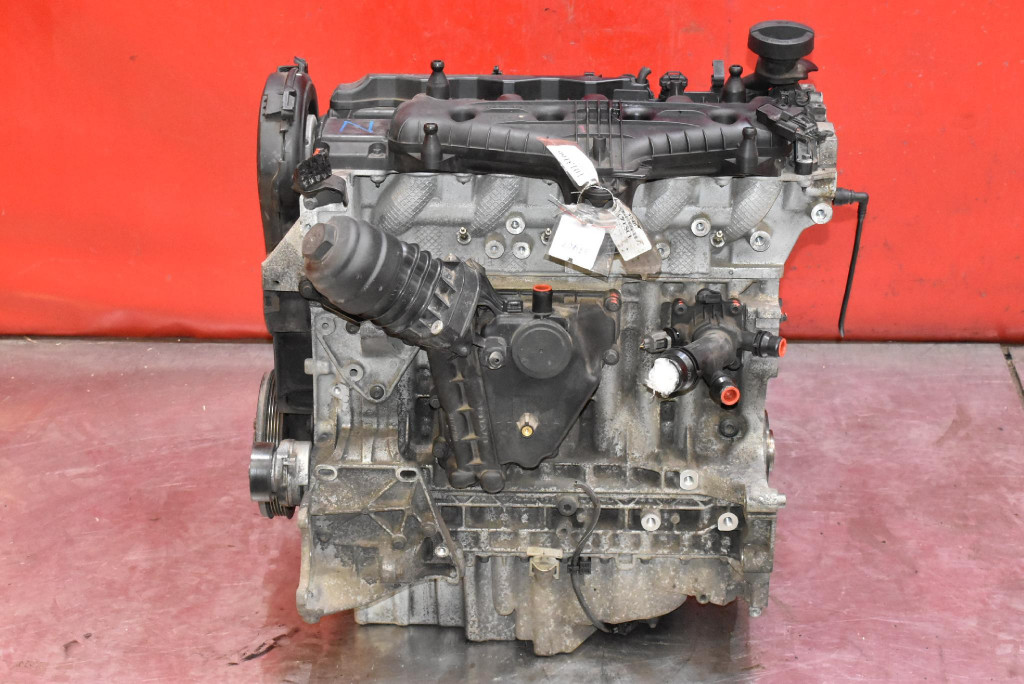 Moteur D 5204 T2 — vue 1