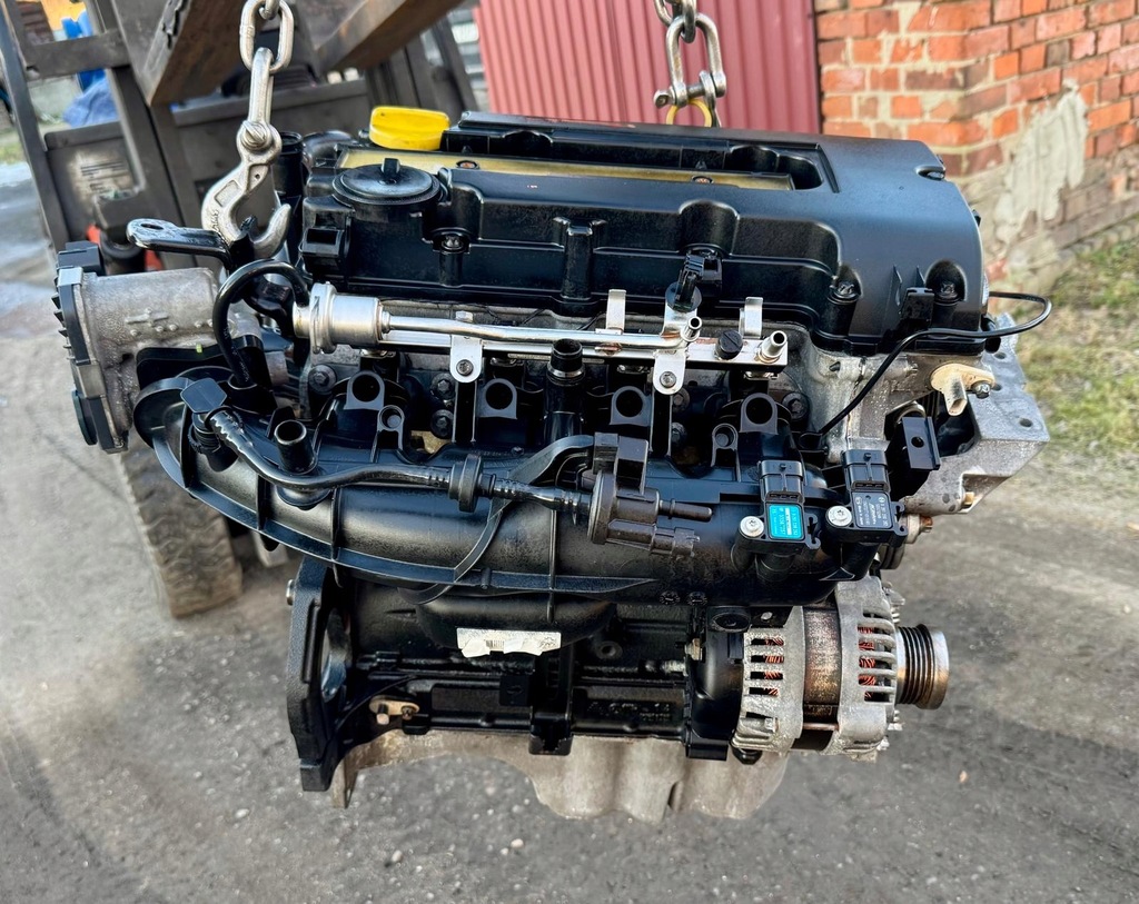 Moteur B 14 NET - Image 1