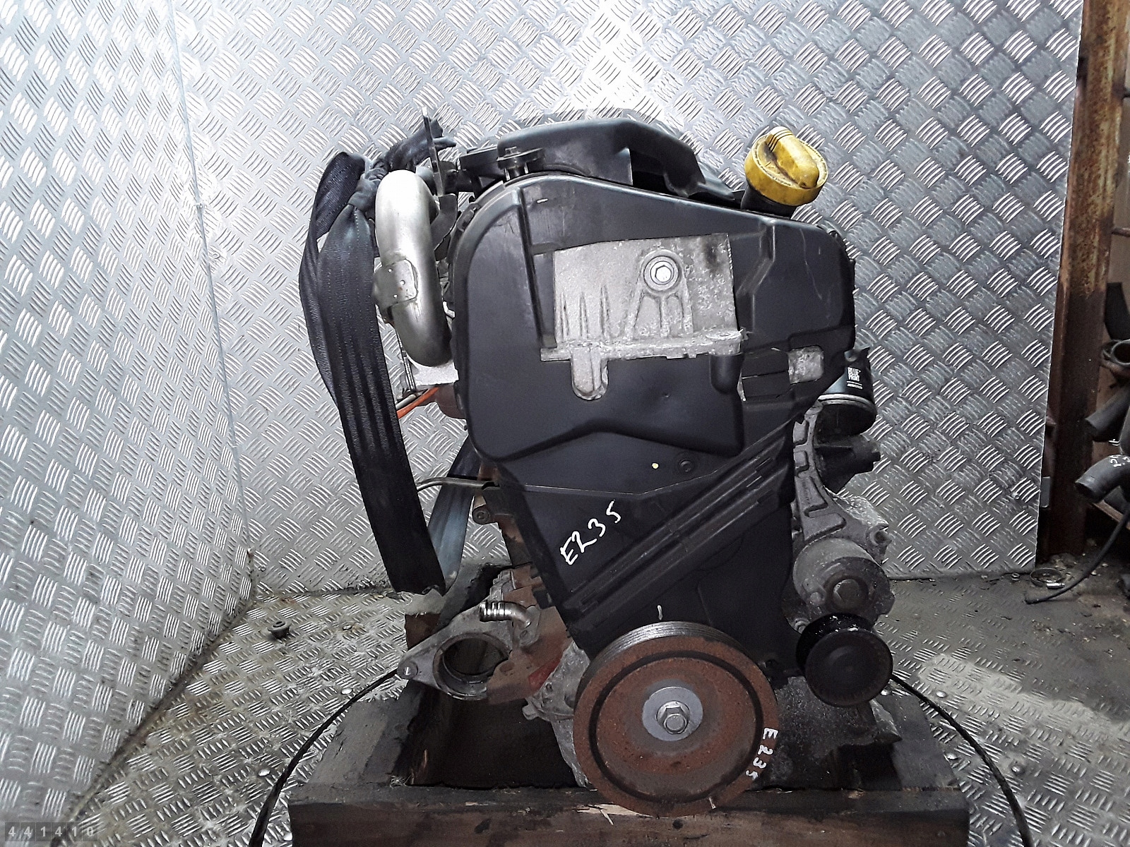 Moteur K9K 636 - Image 3