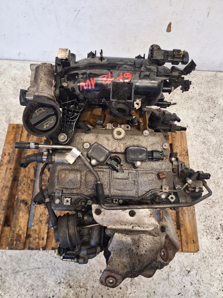 Moteur 312 A2.000 — vue 2