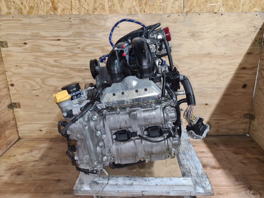 Moteur FB16 — vue 2