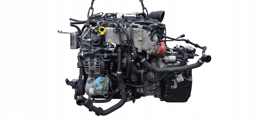 Moteur CUAA — vue 1