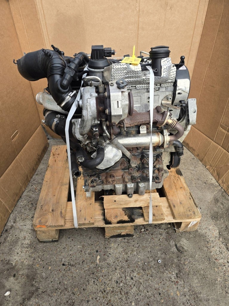 Moteur CBDA — vue 2