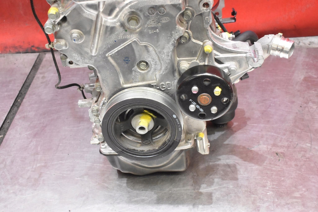 Moteur G4FP - Image 9