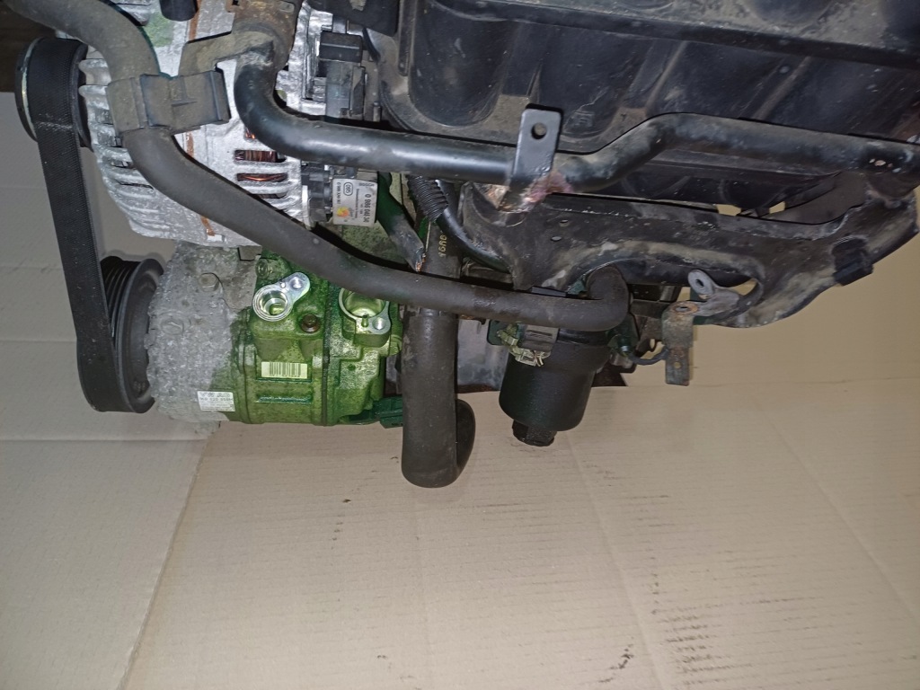 Moteur BVX — vue 2