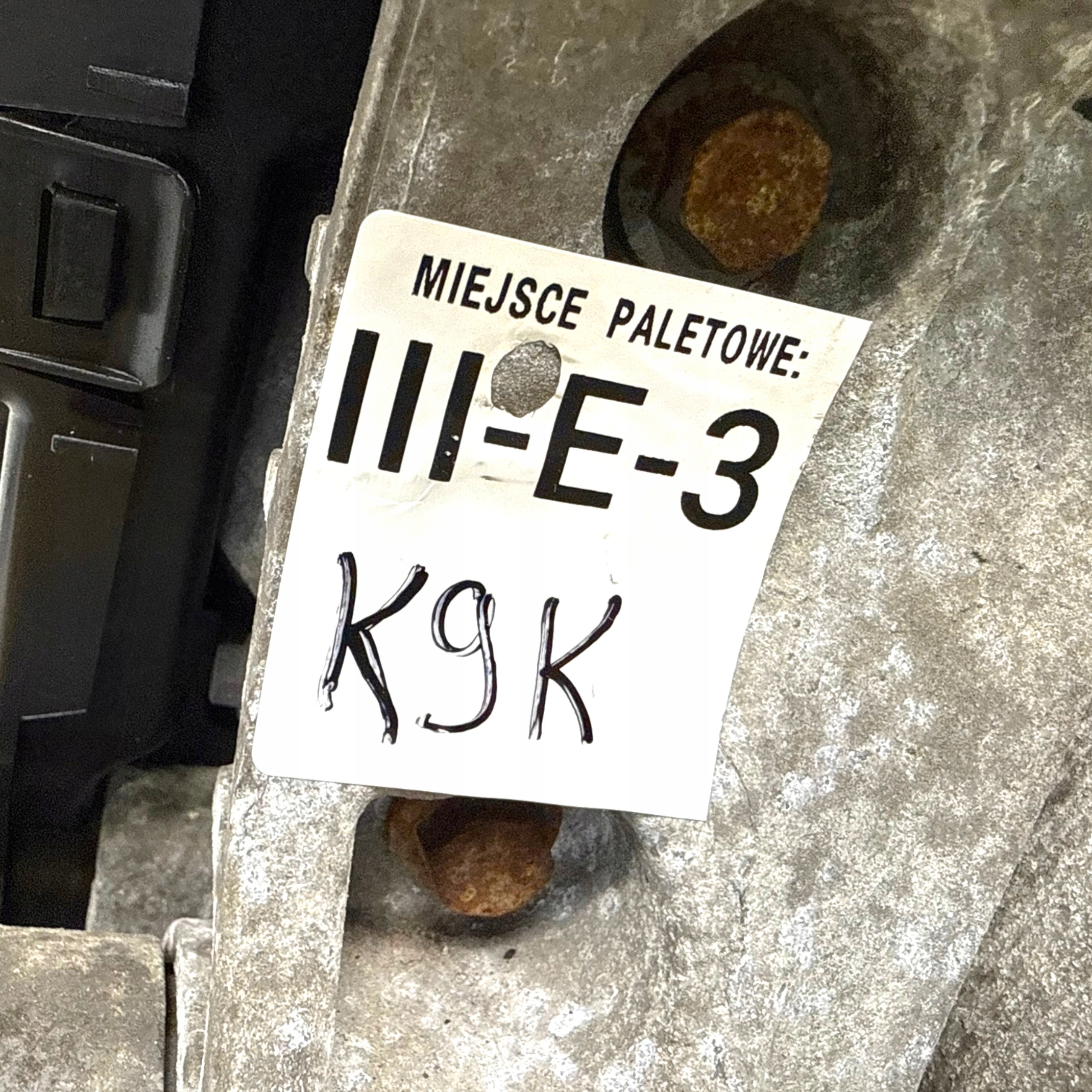 Moteur K9K 834 - Image 12