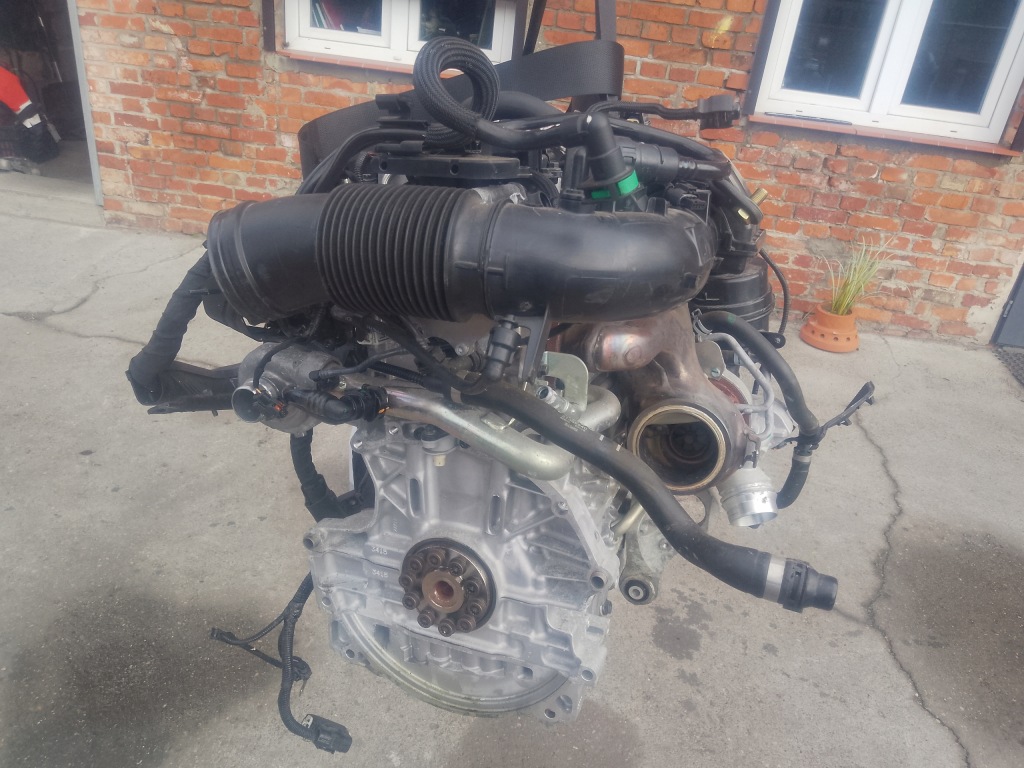 Moteur B 4204 T26 — vue 5