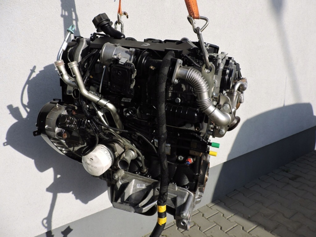 Moteur F1AE3481A - Image 1