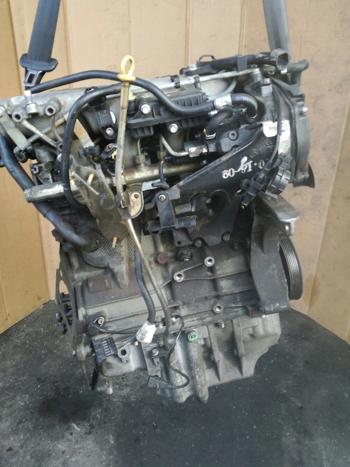 Moteur 192 A1.000 - Image 1
