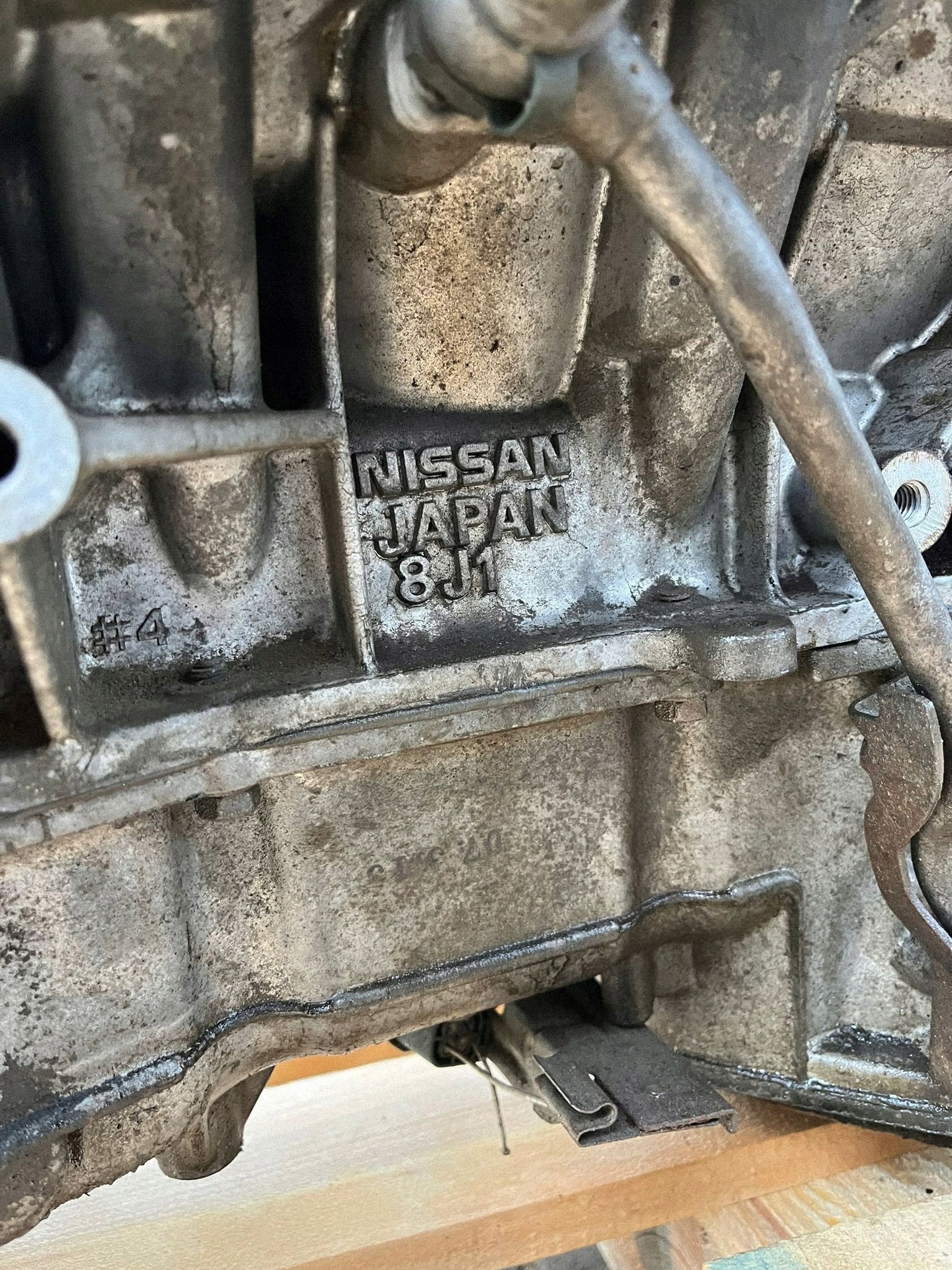 Moteur VQ35DE - Image 3