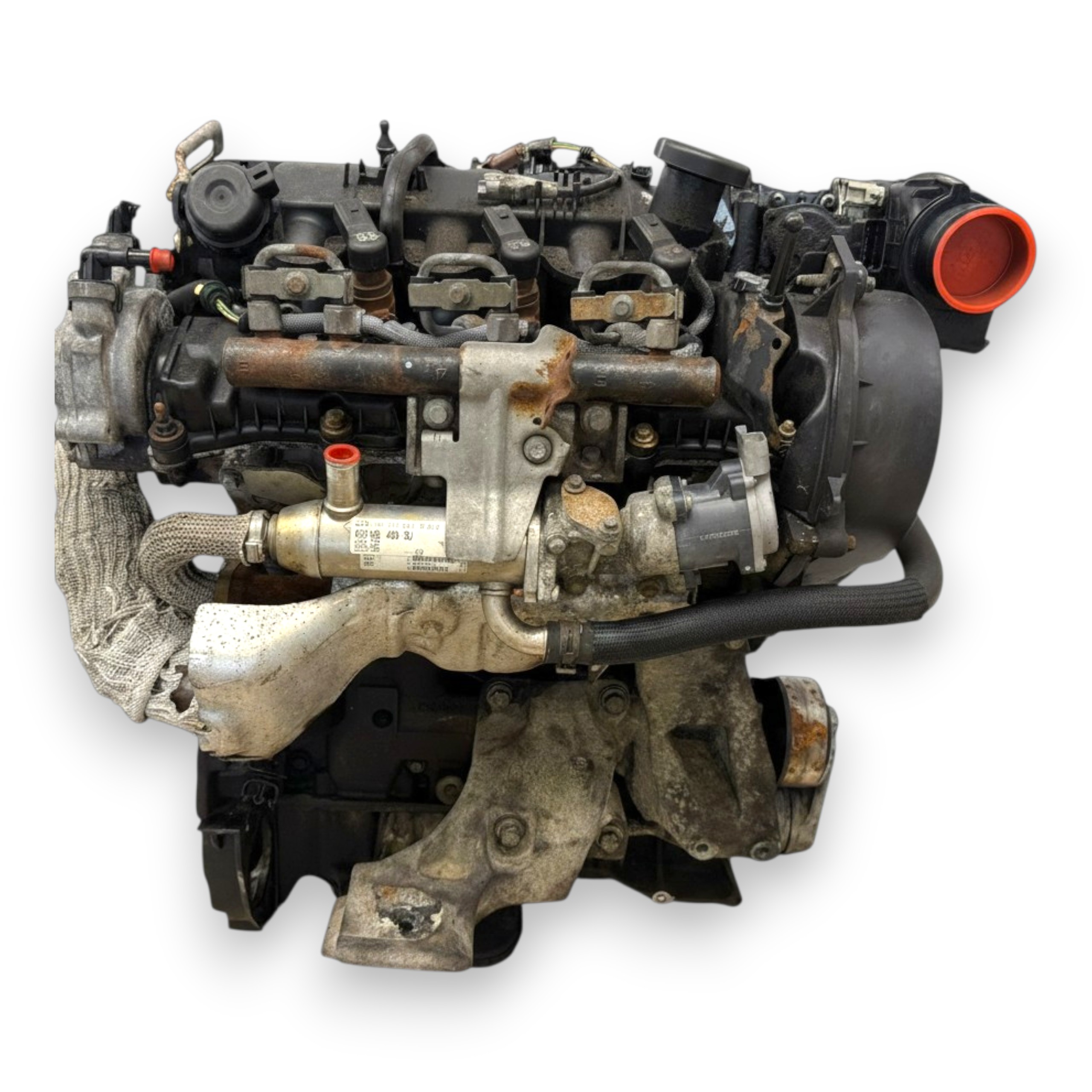 Moteur 276DT(TDV6) - Image 7