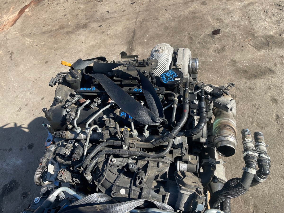 Moteur D4HB - Image 7