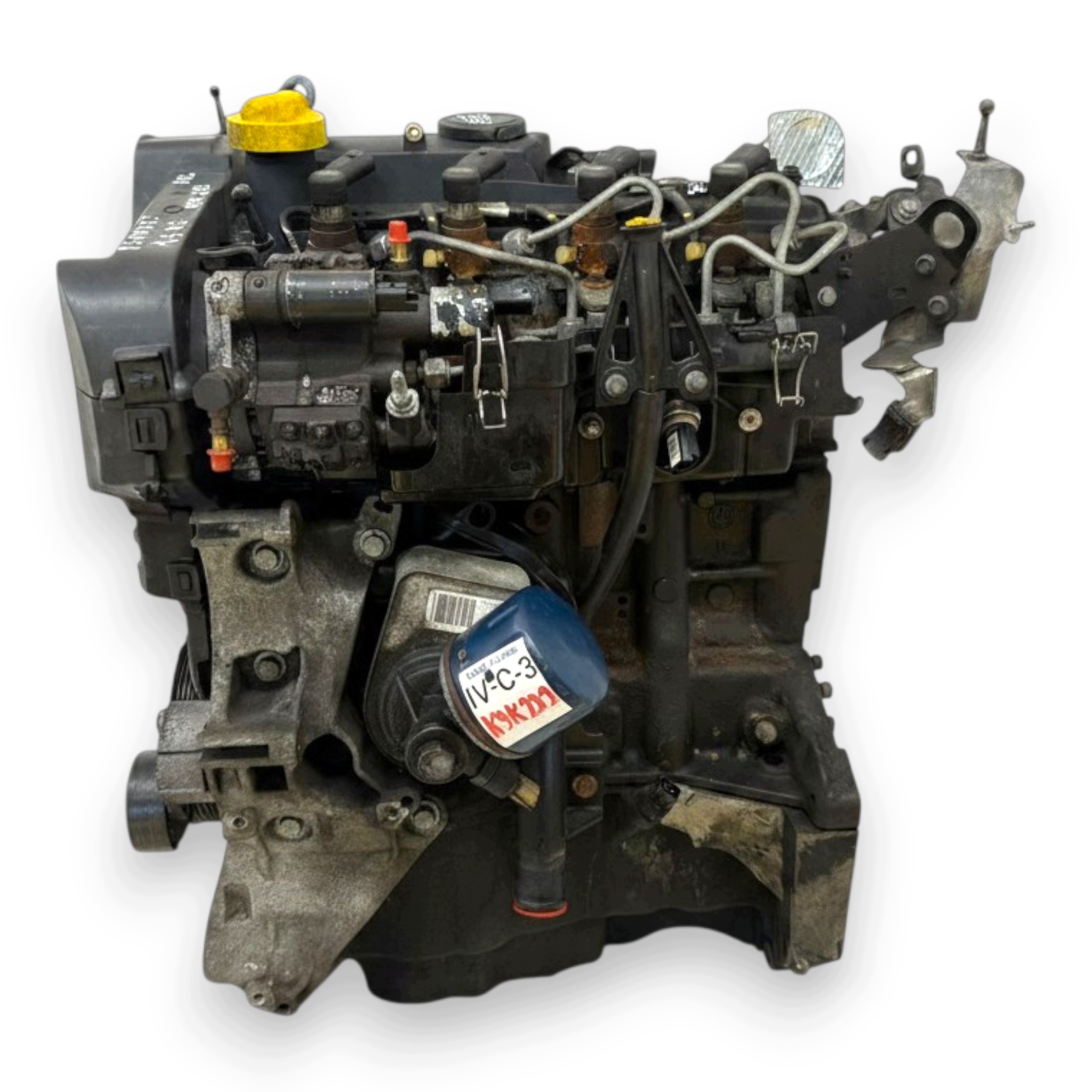 Moteur K9K 282 - Image 4