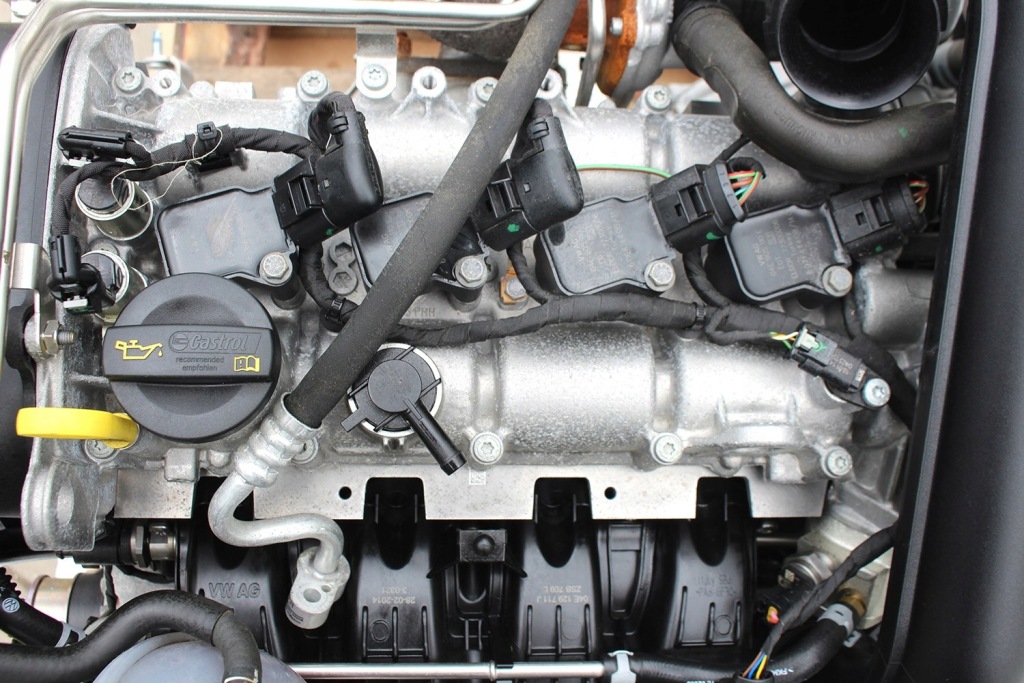 Moteur CHPA — vue 4