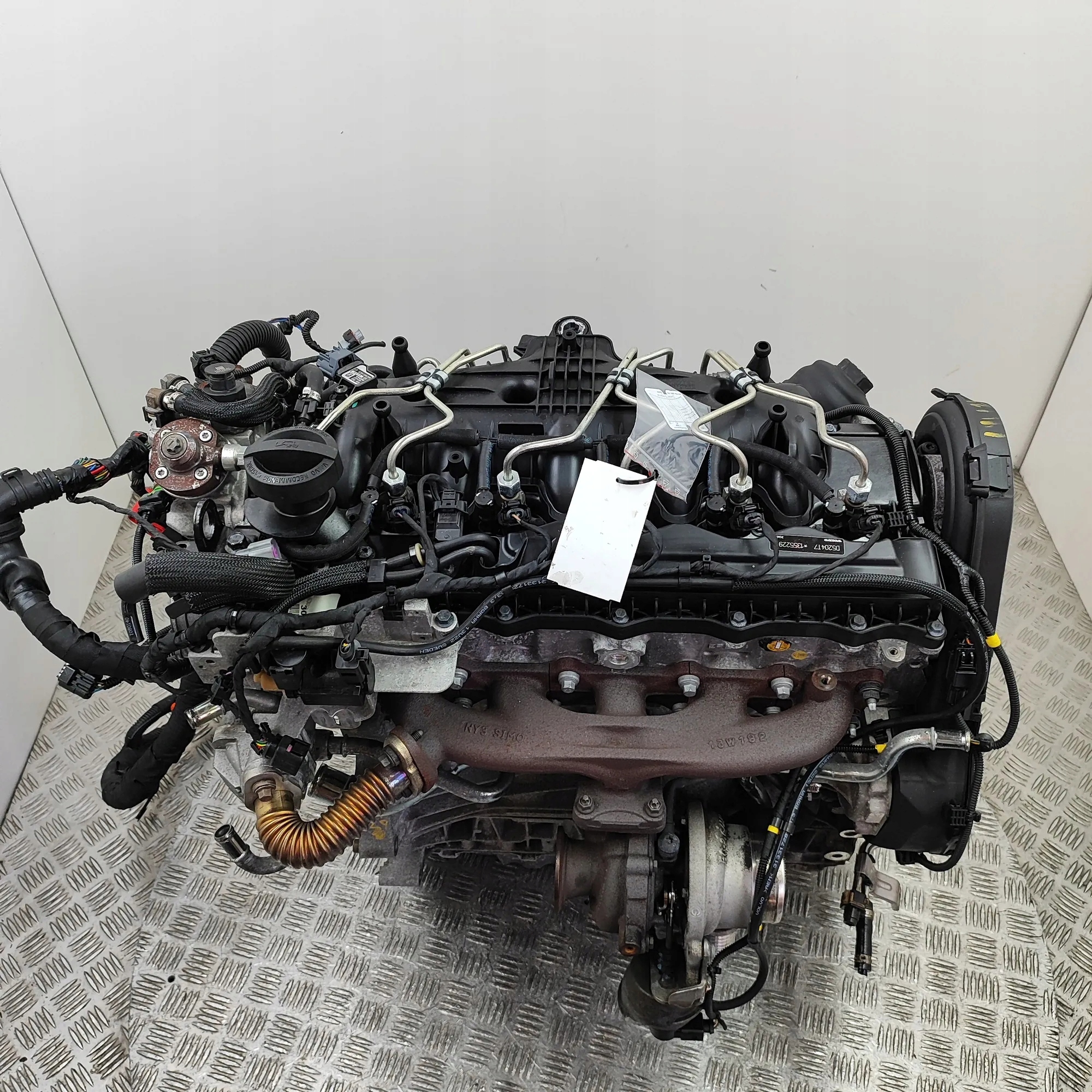 Moteur D 5204 T7 - Image 6