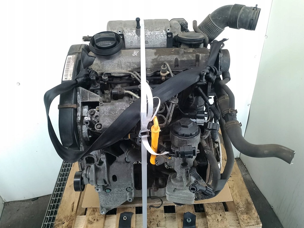 Moteur ASY — vue 1