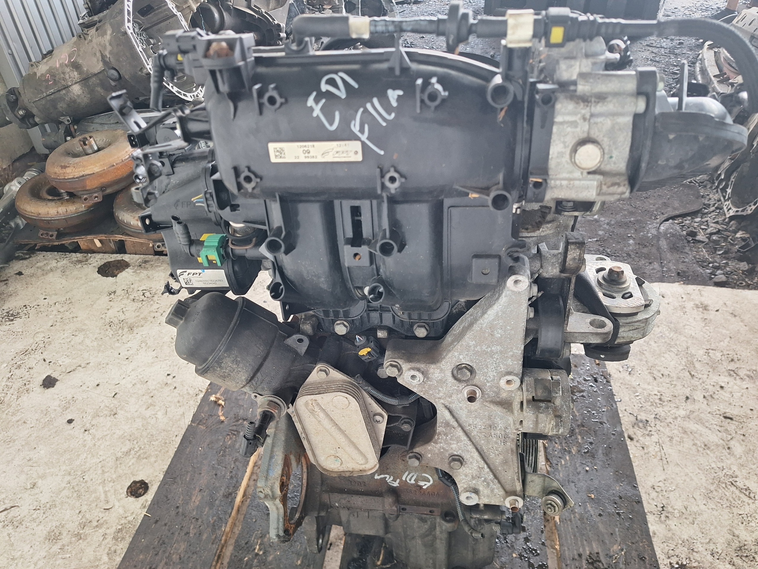 Moteur 312 A2.000 - Image 7