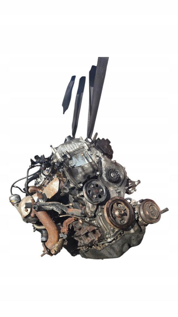 Moteur D4FB — vue 4