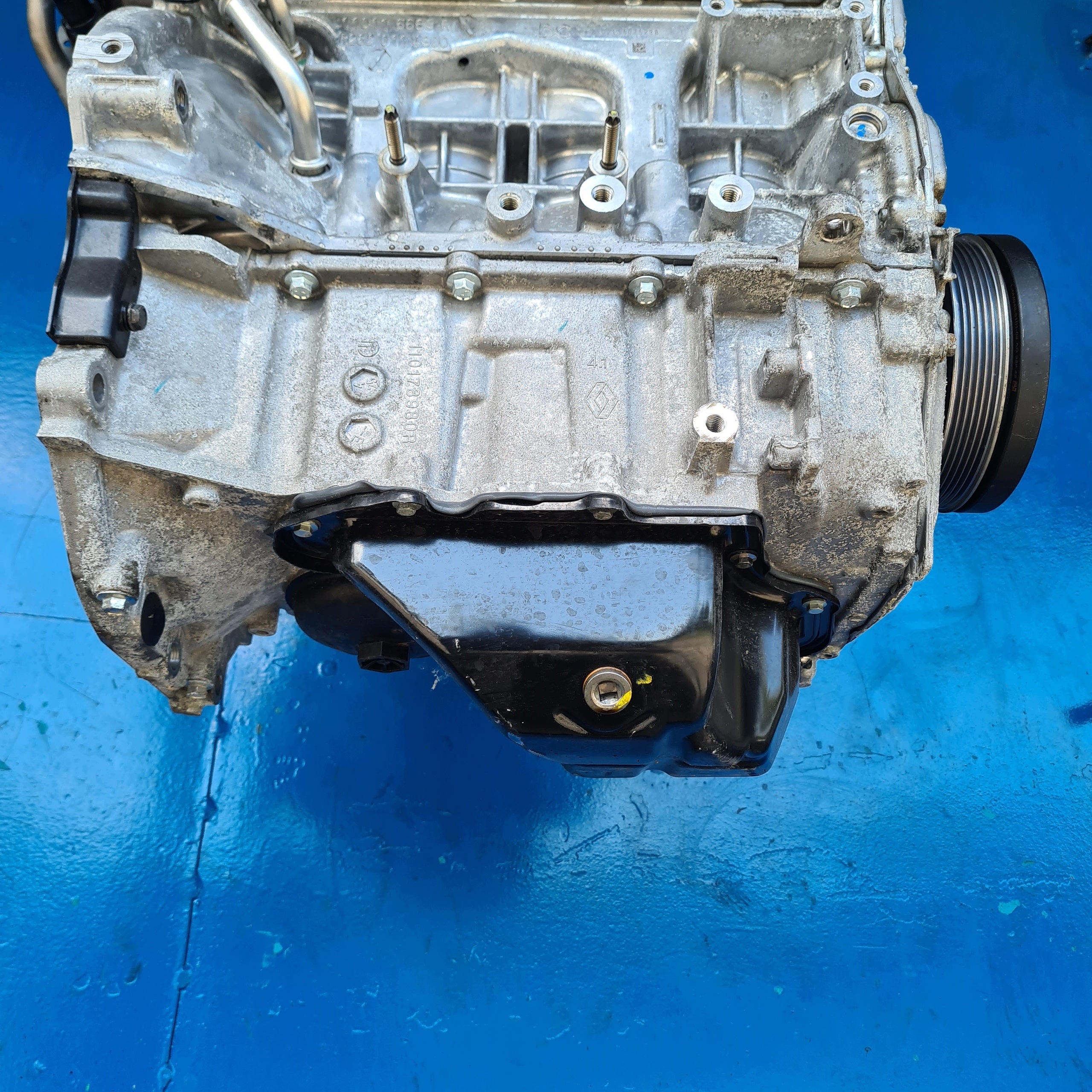 Moteur H5H 490 - Image 12