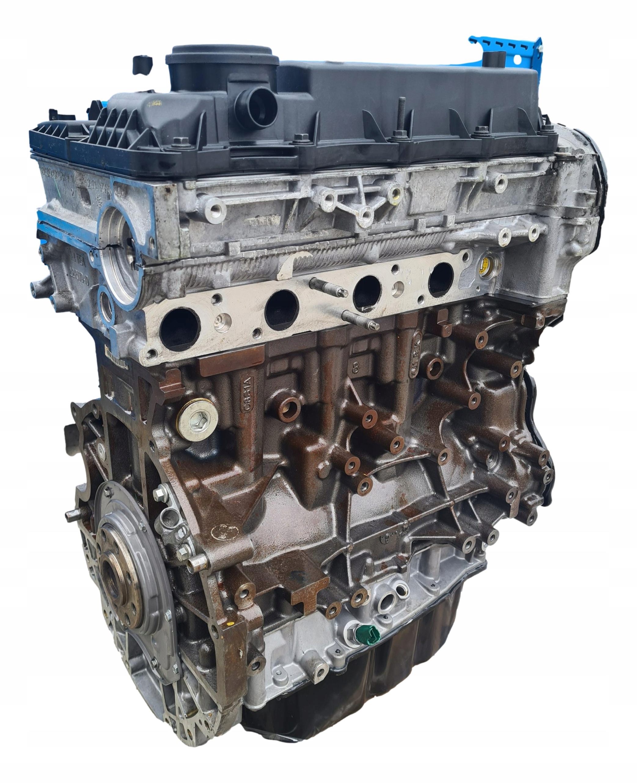 Moteur DT224(PUMA) — vue 2