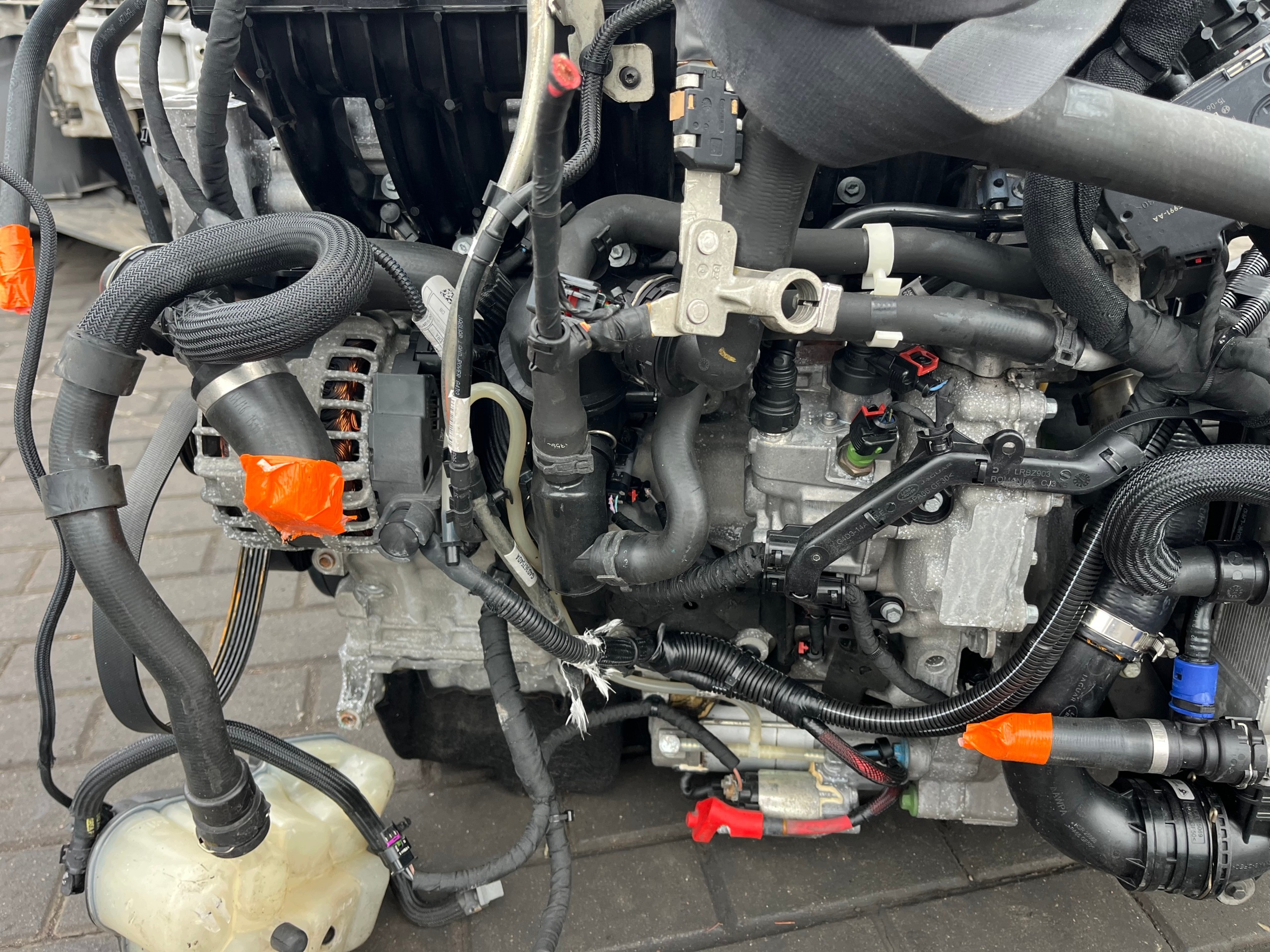 Moteur 204DTD(AJ20D4) - Image 7