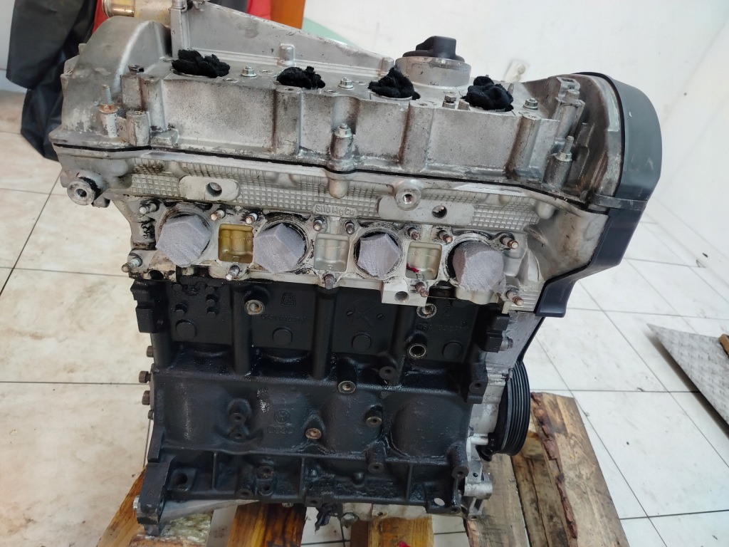 Moteur BFB — vue 1