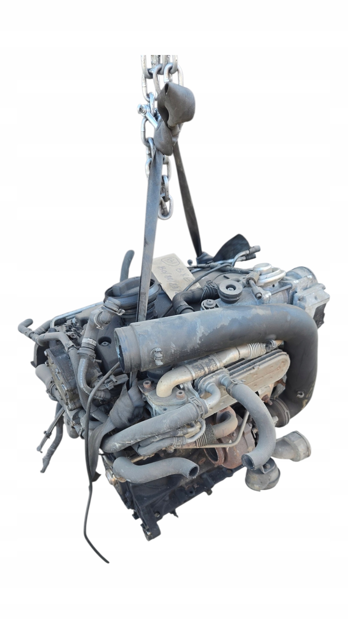 Moteur BXE — vue 2