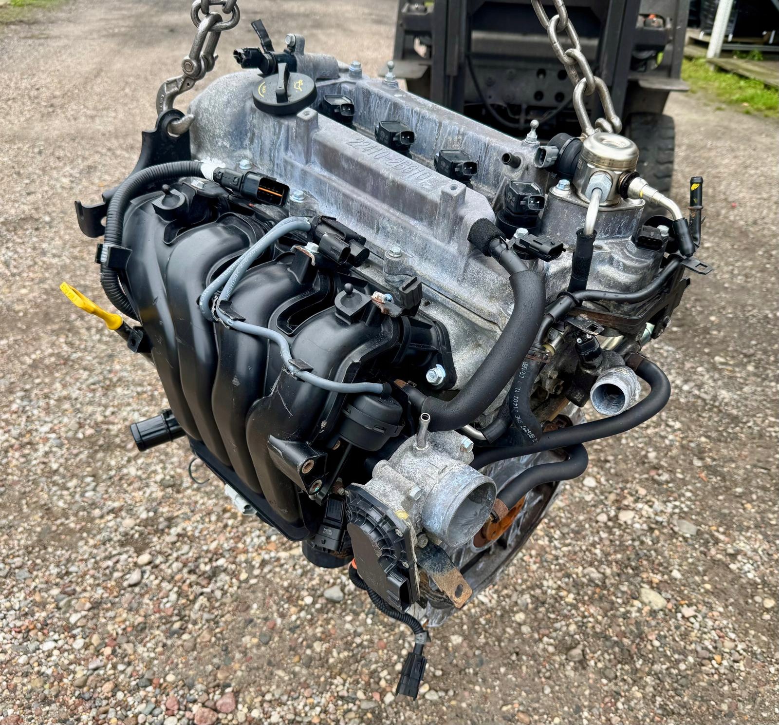 Moteur G4FD - Image 3